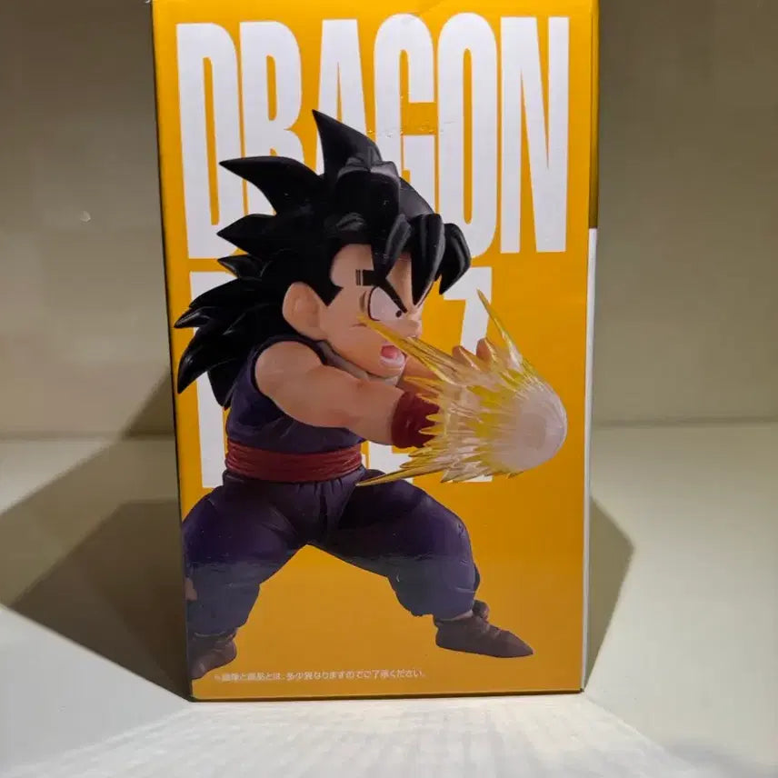 [BUNJANG] Dragon Ball Ichiban Kuji Spectacle Battle Son Gohan Figure (Sealed) / 미개봉) 드래곤볼 제일복권 스펙타클 배틀 B상 손오반 피규어
