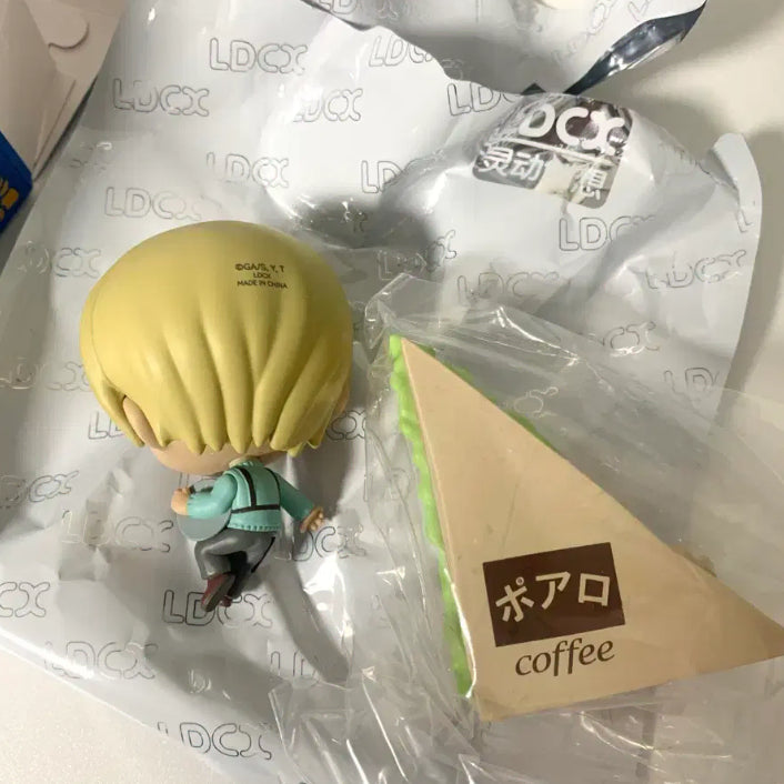 [BUNJANG] Detective Conan Mini-Detective Series Figure - Rei Furuya (Amuro) / 명탐정코난 피규어 미니명탐정시리즈 강준영 (아무로)