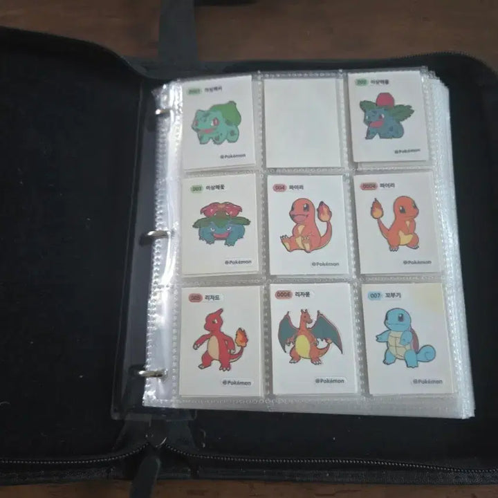 [BUNJANG] Pokemon Bread Stickers (Tti-bu-ssil) Gen 1-4 / 포켓몬스터 띠부씰 1세대 2세대 3세대 4세대