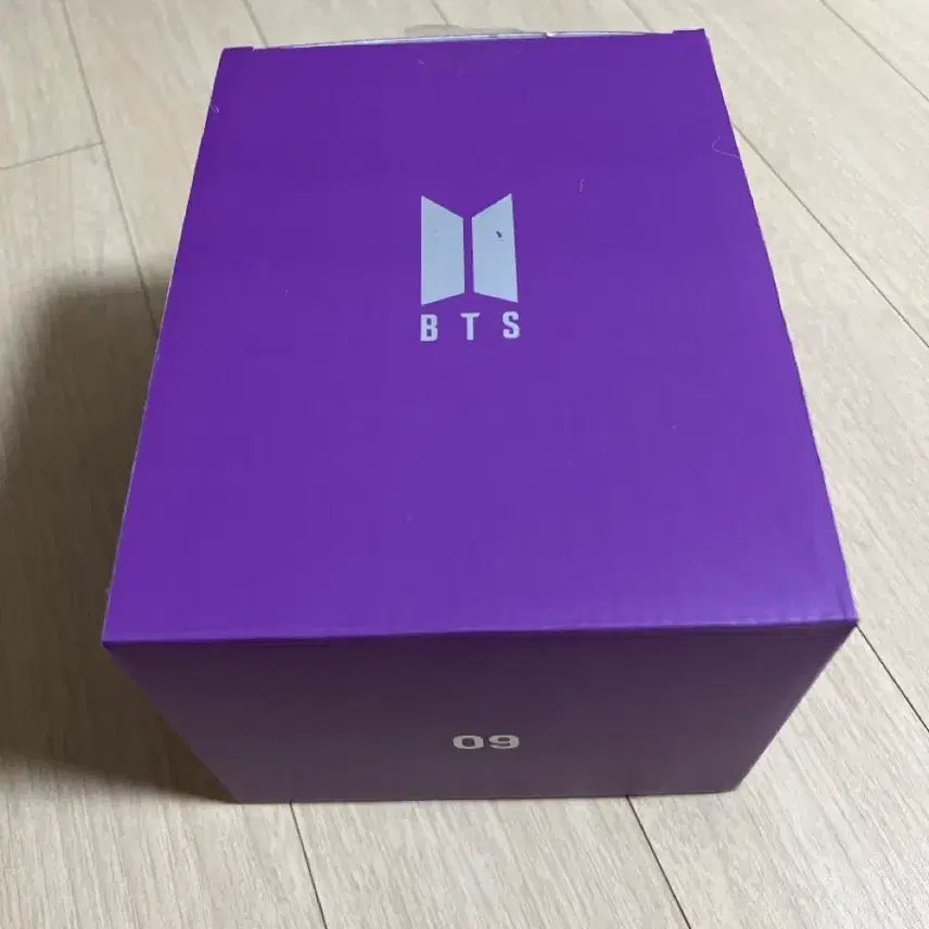 [BUNJANG] BTS Merch Box 