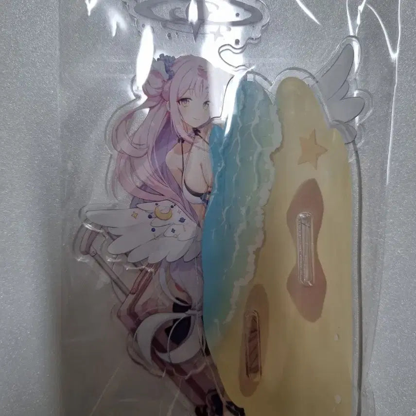 [BUNJANG] Blue Archive Mika Acrylic Stand Bundle / 블루아카이브 미카 아크릴스탠드 일괄 판매 합니다