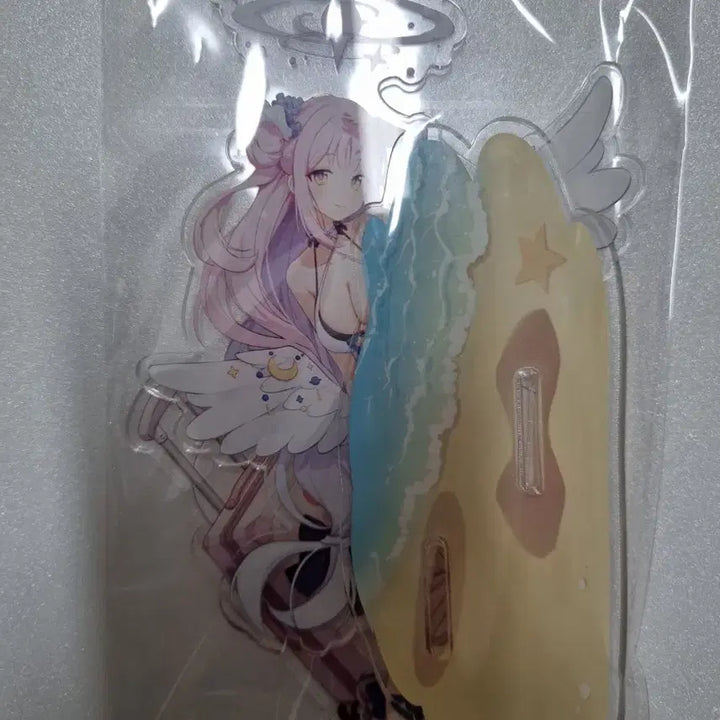 [BUNJANG] Blue Archive Mika Acrylic Stand Bundle / 블루아카이브 미카 아크릴스탠드 일괄 판매 합니다