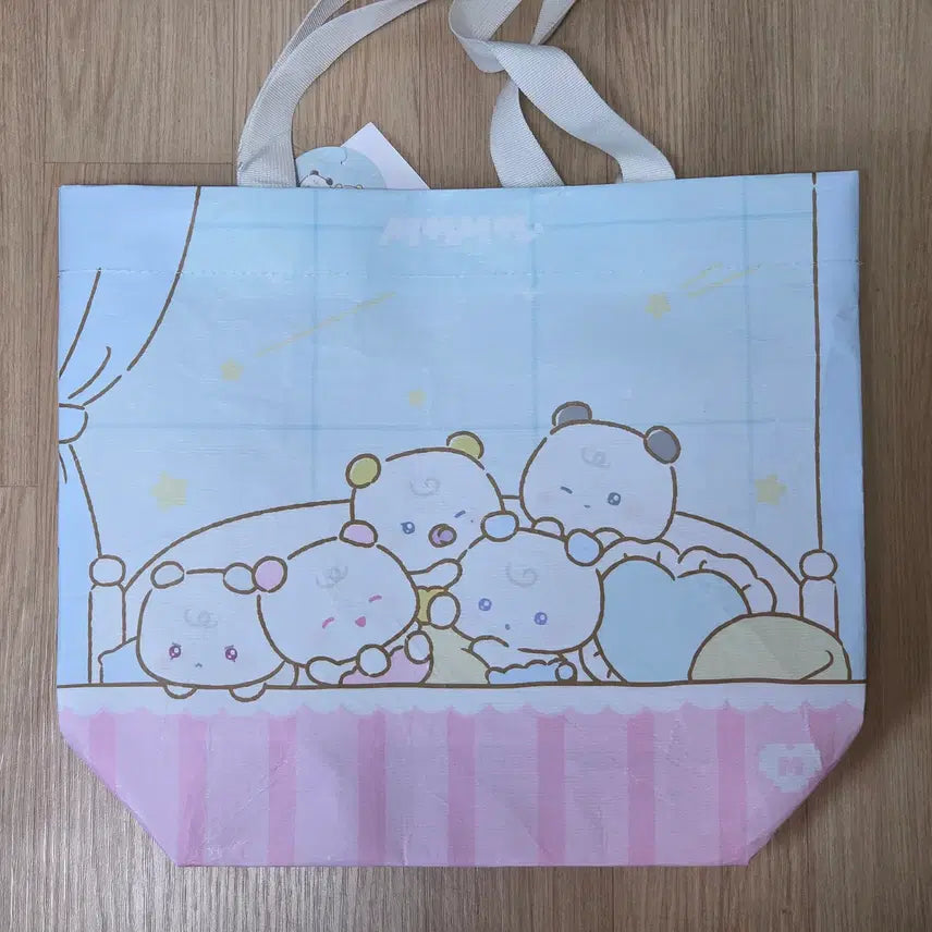 [BUNJANG] Pla-ye-su Mmemimu Reusable Bag / 플레이브 므메미무 리유저블백
