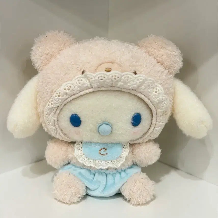 [BUNJANG] Cinnamoroll Baby Doll / 시나모롤 베이비인형