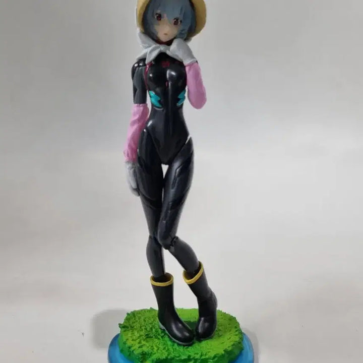 [BUNJANG] Bandai Evangelion: Theatrical Edition Rei Ayanami Figure / 에반게리온 신극장판 레이 피규어