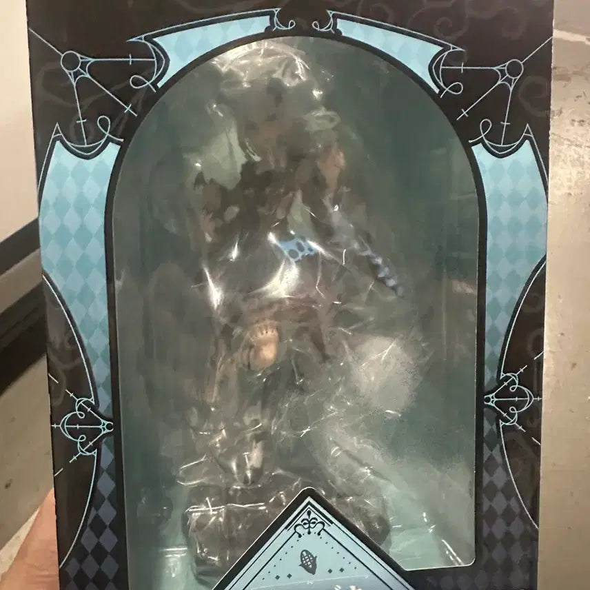 [BUNJANG] Hololive Shirakami Fubuki Sealed Figure / 홀로라이브 시라카미 후부키 미개봉 피규어