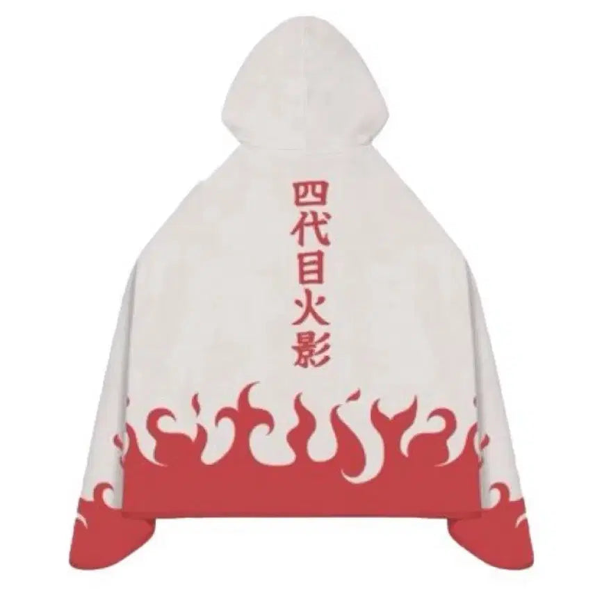 [BUNJANG] SPAO Naruto 4th Hokage Blanket Cape / 스파오 나루토 4대 호카게 담요 망토 팔아요