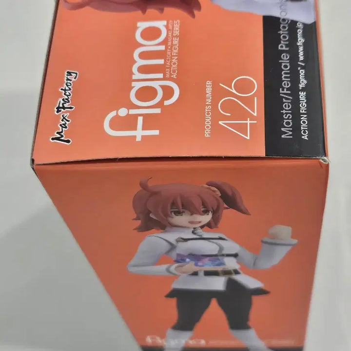 [BUNJANG] Good Smile Company figma 426 Master/Protagonist Female Gudako Fujimaru Ritsuka FGO Figure / 페그오 피그마 figma 426 마스터/주인공 여 구다코 후지마루 리츠카 fgo