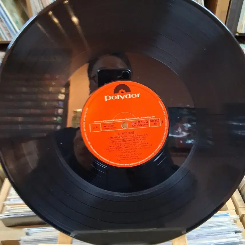 [BUNJANG] Donny Osmond A Time For Us LP / 희귀 소장가치 도니 오스몬드  LP