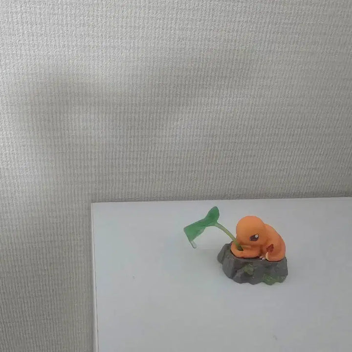 [BUNJANG] Pokemon Scale LW Charmander Figure / 포켓몬스터 스케일 lw 파이리 팝니다
