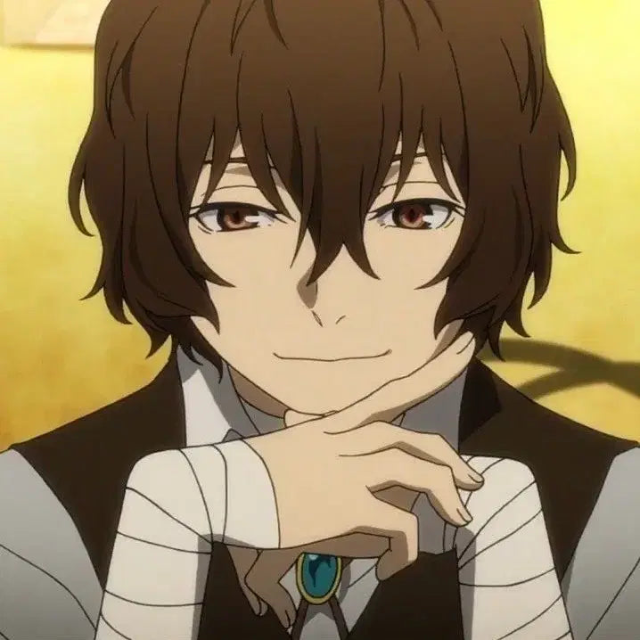 [BUNJANG] Bungo Stray Dogs Osamu Dazai Dark Era Nendoroid (Opened) / 다자이 암흑시대 넨도 양도 판매