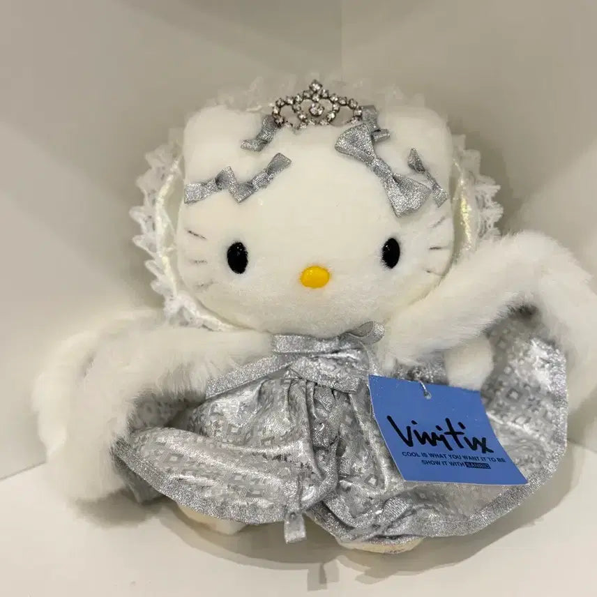 [BUNJANG] Vivitix Kitty Plush / Vivitix 키티