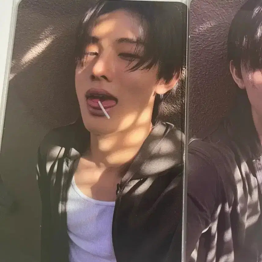 [BUNJANG] CORTIS Sung Hyun Lucky Draw Photocard and Weverse Album Photocard / 코르티스 성현 cu 럭드 포카 / 포토카드
