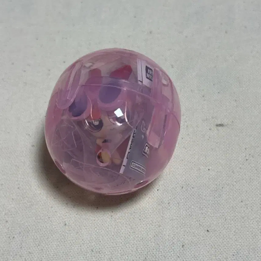 [BUNJANG] Powerpuff Girls Mejarushi 2 Blossom Figure / 파워퍼프걸 메자루시2 A블로썸1