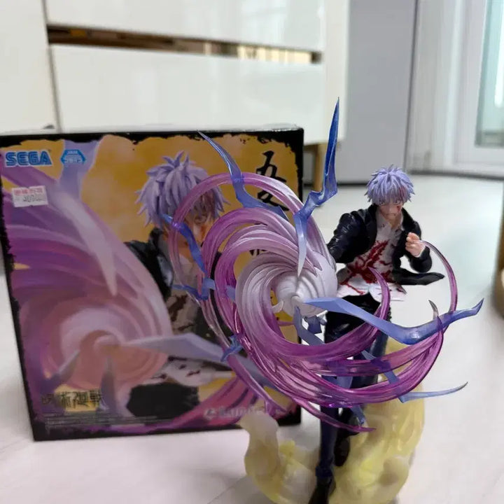 [BUNJANG] Sega Satoru Gojo Figure / 세가 고죠사토루 피규어