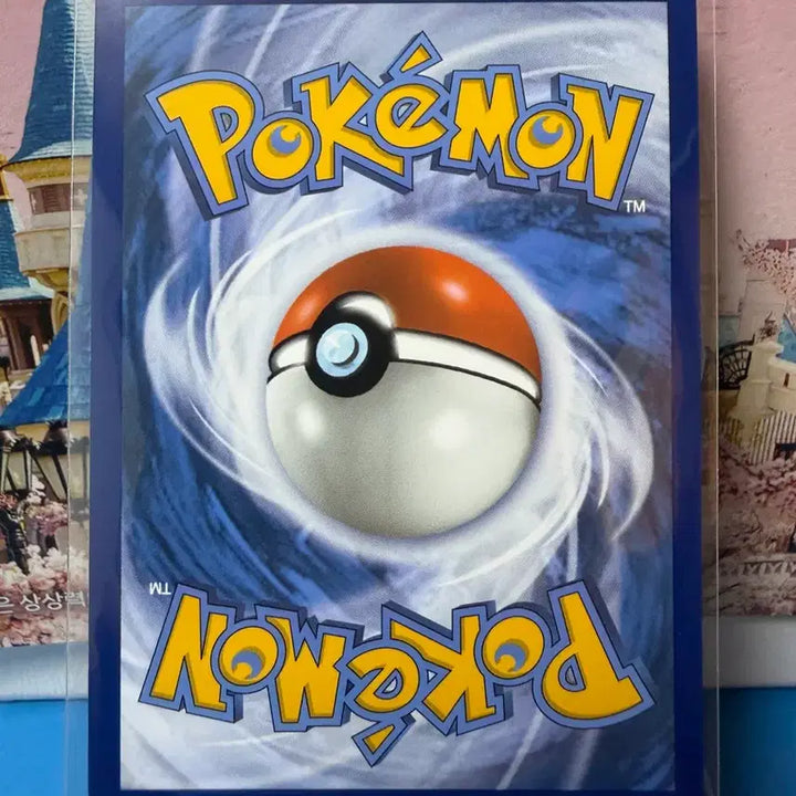 [BUNJANG] Pokemon Card - Pamoht Holo (A-Class) / 북미 포켓몬카드 빠모트 홀로 A-급