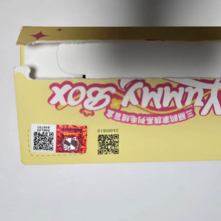 [BUNJANG] Sanrio Pochacco Yummy Box Mini Figure Keychain (Sealed) / [미개봉]산리오 야미박스 포차코 키링 인형 도시락통 제외