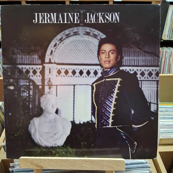 [BUNJANG] Jermaine Jackson Family Jermaine Jackson LP Album / 잭슨 패밀리 저메인 잭슨 LP 앨범 할인