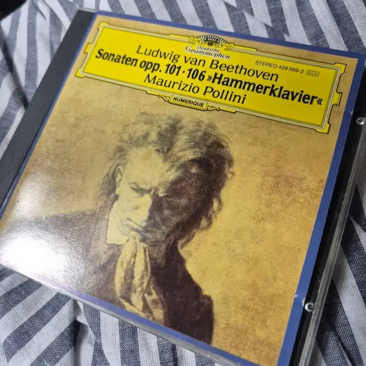 [BUNJANG] Beethoven Piano Sonatas Vol. 101-106 &