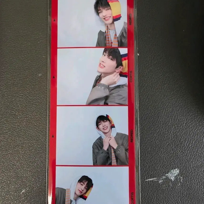 [BUNJANG] CORTIS Geonho Photogram / 코르티스 건호 프레임 포토이즘