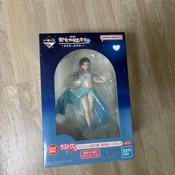 [BUNJANG] Rent-A-Girlfriend Chizuru Mizuhara Last One Prize Figure / 여친 빌리겠습니다 제일복권 만족도 레벨 4 라스트원상