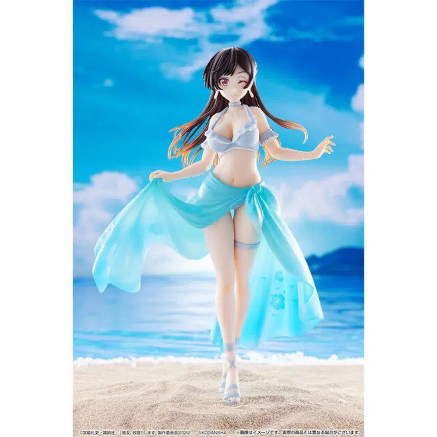 [BUNJANG] Rent-A-Girlfriend Chizuru Mizuhara Last One Prize Figure / 여친 빌리겠습니다 제일복권 만족도 레벨 4 라스트원상