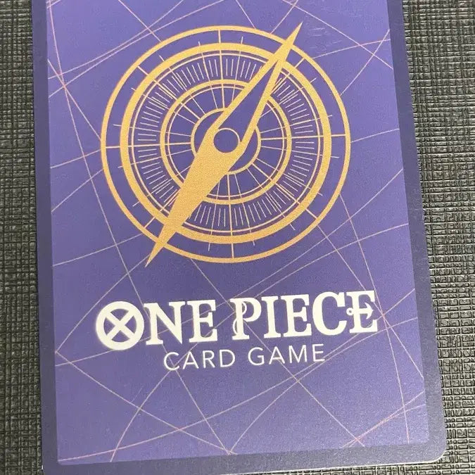 [BUNJANG] One Piece Yamato Flagship Card / 원피스 카드 야마토 플래그십
