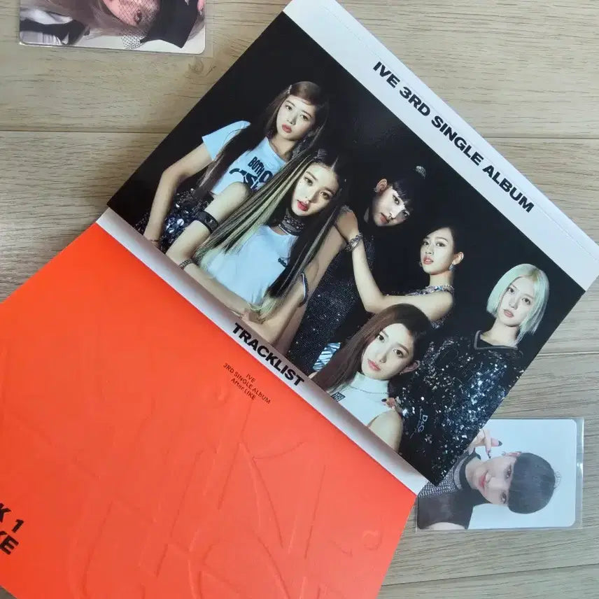 [BUNJANG] IVE Love Dive, After Like, I&