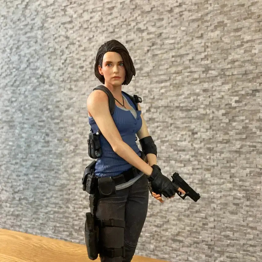 [BUNJANG] Capcom Genuine Biohazard Collectors Edition Figures Bundle Set / 캡콤 정품 바이오 하자드 컬렉터즈 피규어 일괄