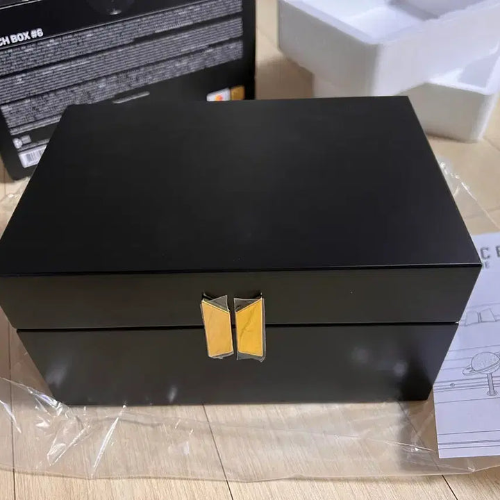 [BUNJANG] BTS Merch Box 