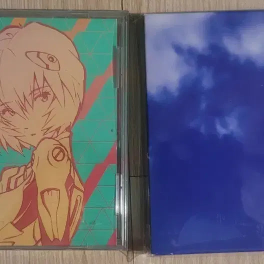 [BUNJANG] Evangelion: Finally Death OST CD Bundle Set / 에반게리온 파이널리 데스 Finally Death OST CD 2종 일괄