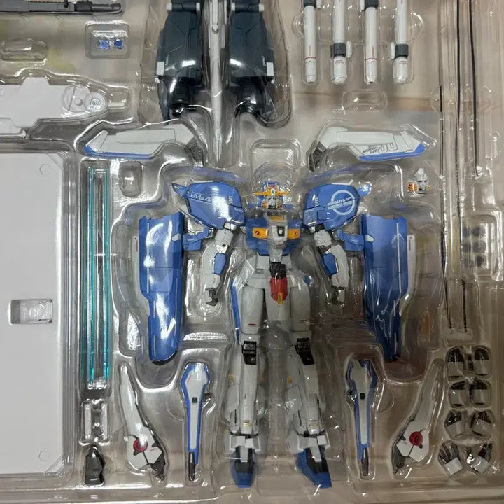[BUNJANG] Metal Robot Spirits EX-S Gundam Recode Ver. Unsealed / EX-S 건담 메탈로봇혼 리코디네이트 개봉품