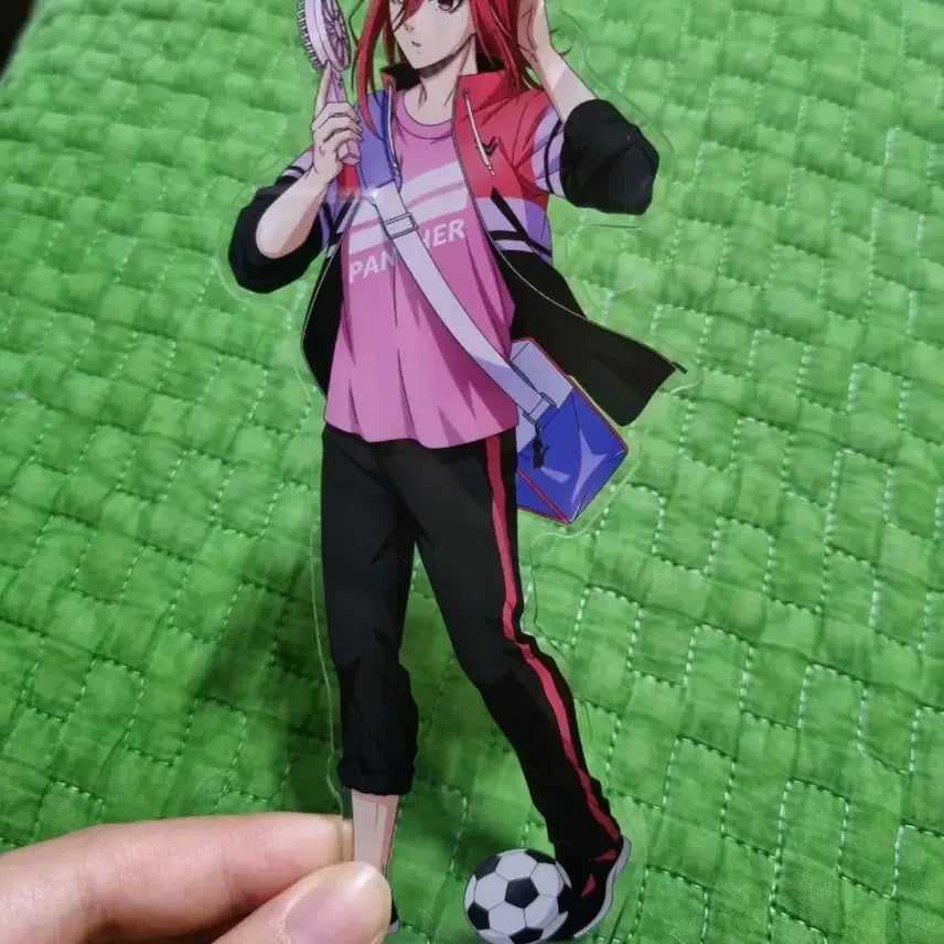 [BUNJANG] Blue Lock Hyoma Chigiri LD Acrylic Stand / [블루록] 치기리 효마 LD 아크릴