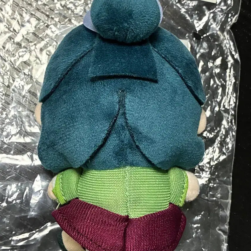 [BUNJANG] Kusuriya no Hitorigoto Mao Mao Mochi Mochi Plush Doll / 약사의 혼잣말 마오마오 못치비 누이구루미 인형