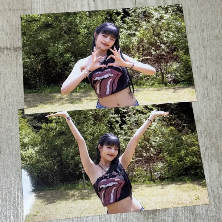 [BUNJANG] (G)I-DLE Minnie Prettycon Neverland Zone Postcard Bundle Set / (여자)아이들 민니 프리티콘 네버랜드존 네버존 엽서 일괄