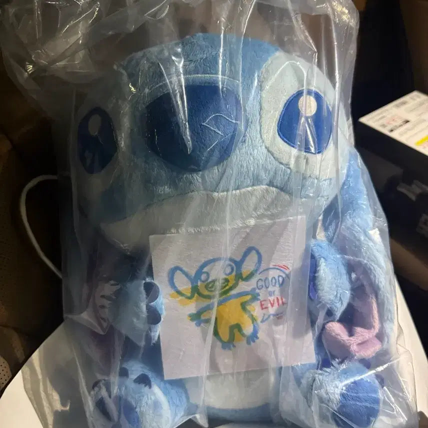 [BUNJANG] Ichiban Kuji Stitch Prize A Plush Doll (Sealed) / (미개봉)제일복권 스티치 A상 스티치 인형 새상품