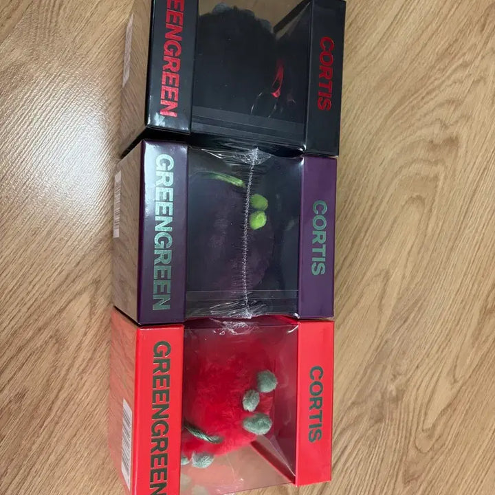 [BUNJANG] Cortis Ball TNT Acai RedRed Version / CORTIS BALL 코르티스볼 TNT 아사이 REDRED