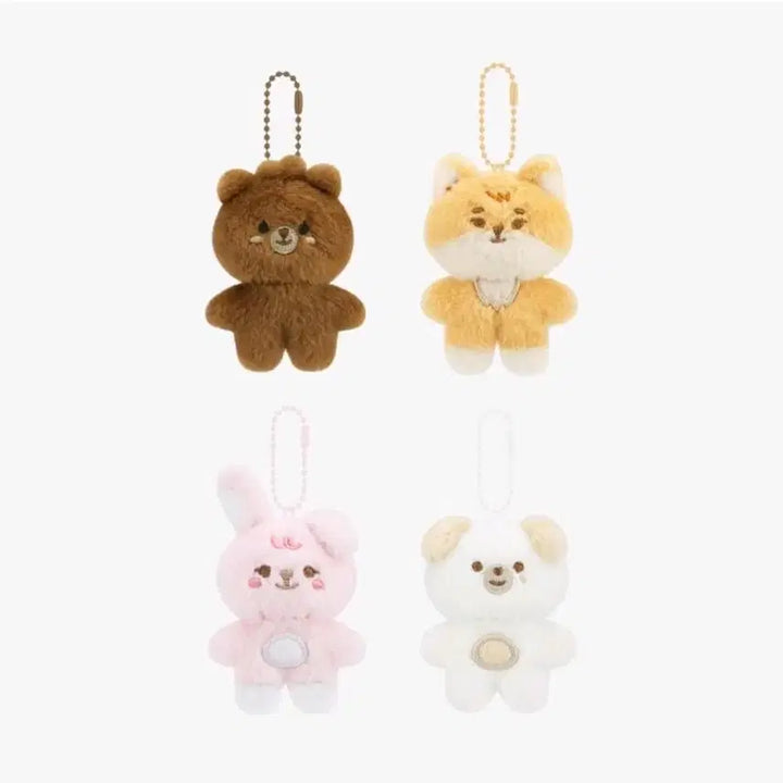 [BUNJANG] BBUBMUL Bangke Pildon Bundle Set (Sealed) / 쁘쁘멀 미개봉 방케필돈 일괄