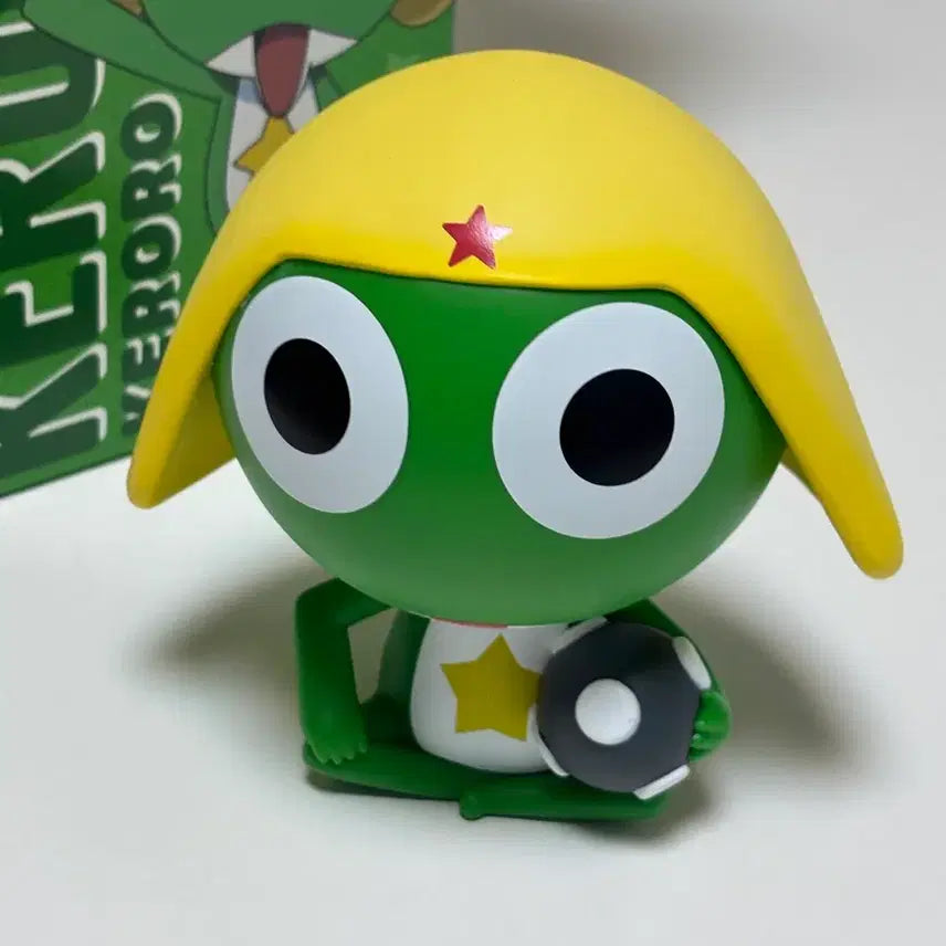 [BUNJANG] Keroro Kuji A Prize Figure / 케로로 쿠지 A상 피규어