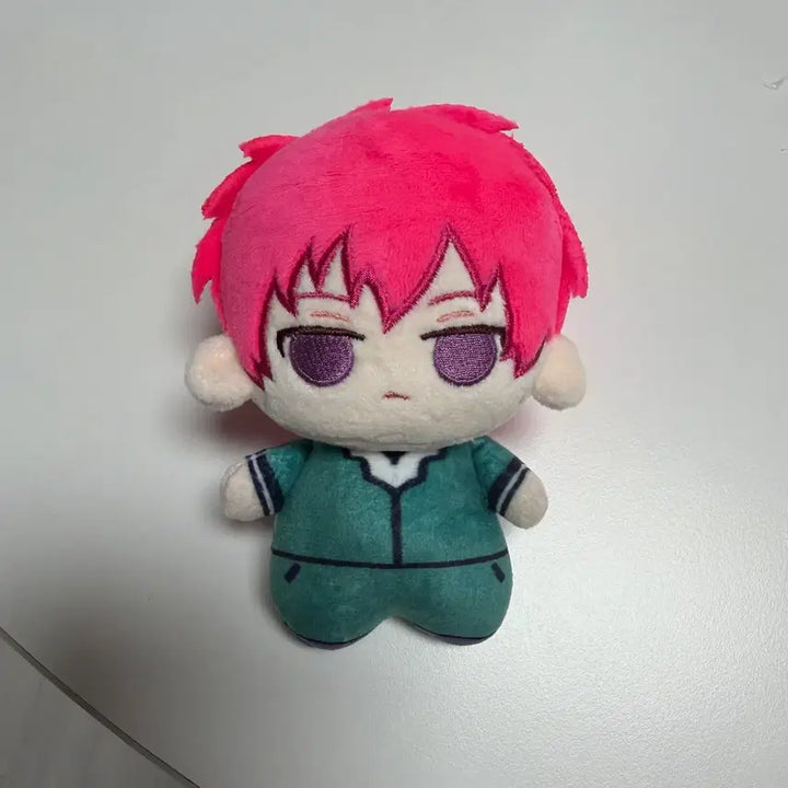 [BUNJANG] Saiki K. No Disaster Plush Doll / 사이키 쿠스오의 재난 봉제인형