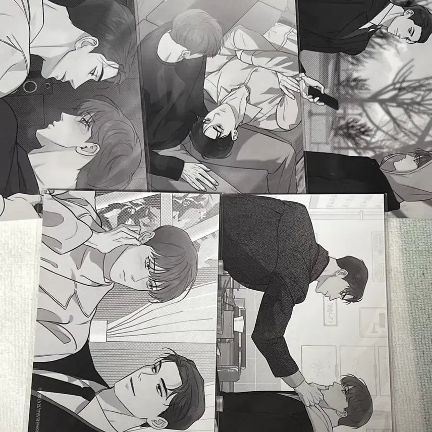 [BUNJANG] Stranger Vol. 1 Bundle Set / 1차 BL 이방인 굿즈 일괄