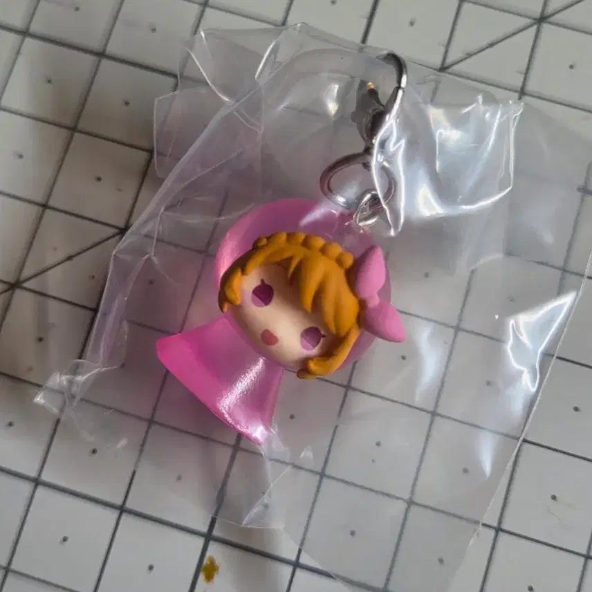 [BUNJANG] Pripara Idolizing Pretty Rhythm Star Collection Badge Sky / 프리파라 아이엠스타 메지루시 하늘