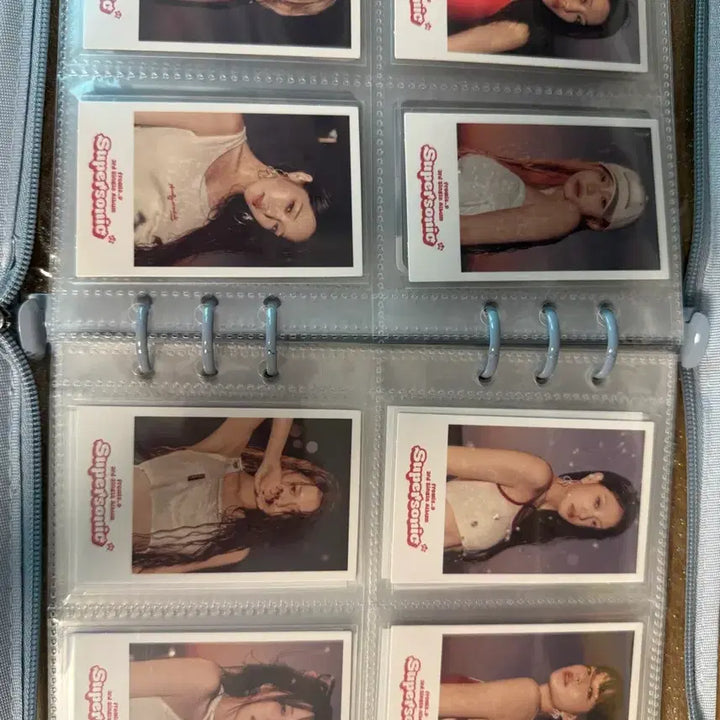 [BUNJANG] fromis_9 Supersonic Album Photocard / 프나 포카 판매