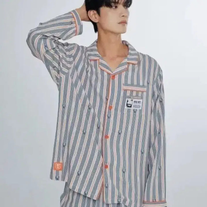 [BUNJANG] My Hero Academia Bakugo SPAO Pajamas M Size / 나히아 히로아카 바쿠고 스파오 잠옷 m 긴팔