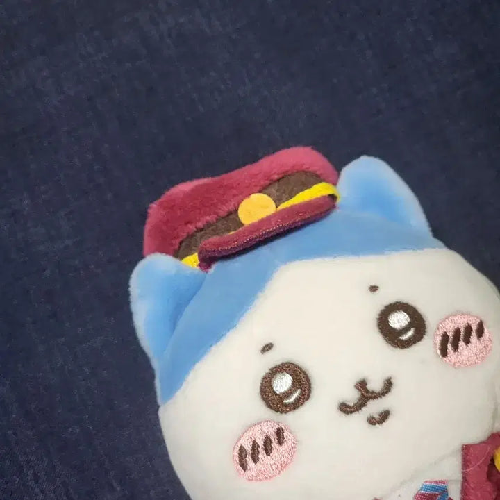 [BUNJANG] Chiikawa Hachiware Japan Railway Collaboration Plush / (치이카와) 하치와레 일본 철도 콜라보인형