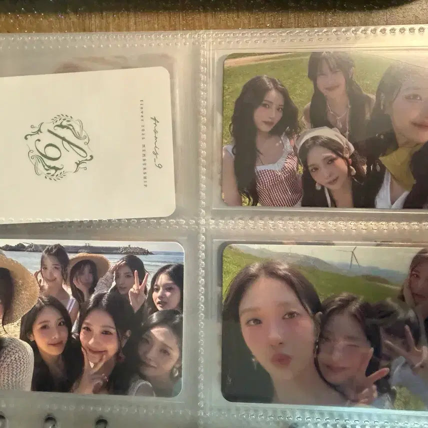 [BUNJANG] fromis_9 Photocard Bundle Set / 프로미스나인 포토카드 판매