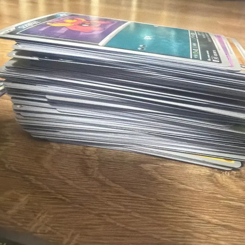 [BUNJANG] Pokemon Cards Bundle Set / 포켓몬카드 일괄판매