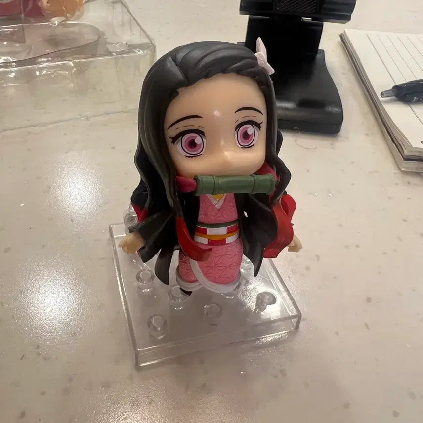 [BUNJANG] Demon Slayer Nezuko Kamado Figure / 귀멸의 칼날 네즈코 피규어