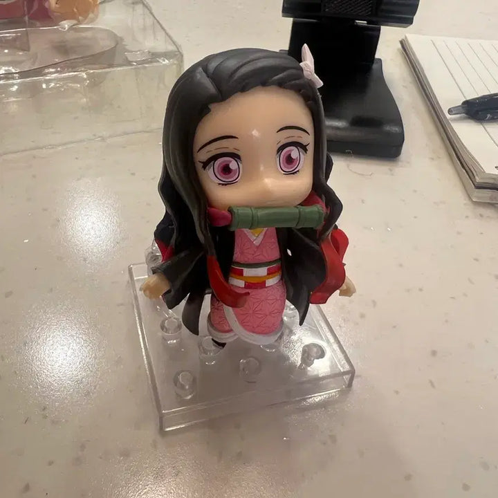 [BUNJANG] Demon Slayer Nezuko Kamado Figure / 귀멸의 칼날 네즈코 피규어