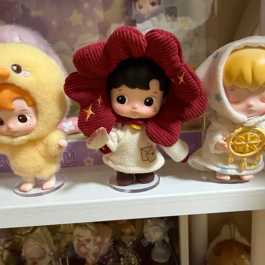 [BUNJANG] Pop Mart Hachi Pupu Secret World Story Series (Unsealed) / (단순개봉) 팝마트 하치푸푸 비밀세계 이야기 시리즈